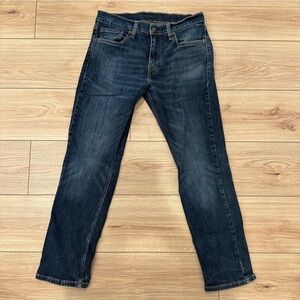 Men’s Levi’s Dark Wash Denim